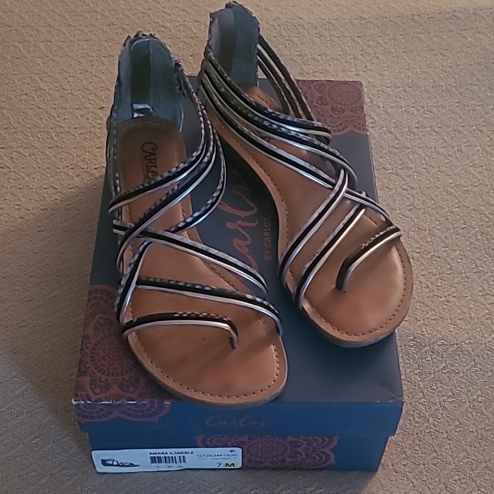 Womens gladiator sandals